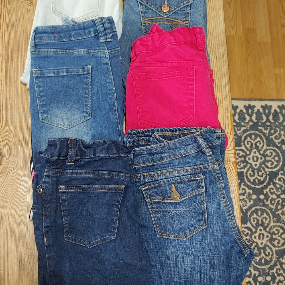 Size 8 girl pants